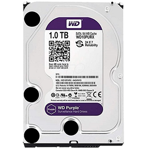 1TB (WD10PURX)