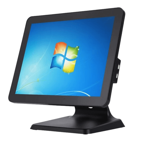 POS-1519 15.1" (Black)