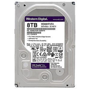 8TB (WD84PURU )