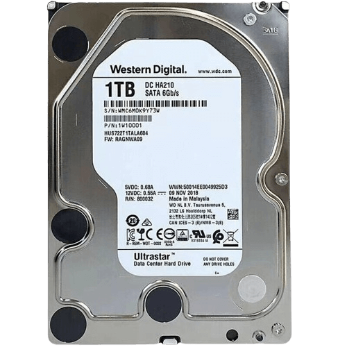 1TB (WD1004FBYZ) REF