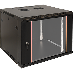 Rack cabin 15U