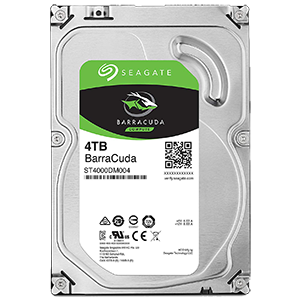 4TB ( ST4000DM004 ) REF