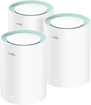 M1300 3-Pack (AC1200)